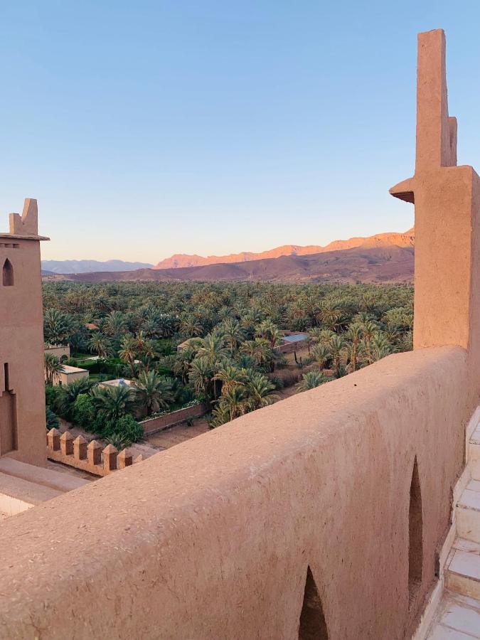 Kasbah Hnini Hotel Igdourane Exterior foto