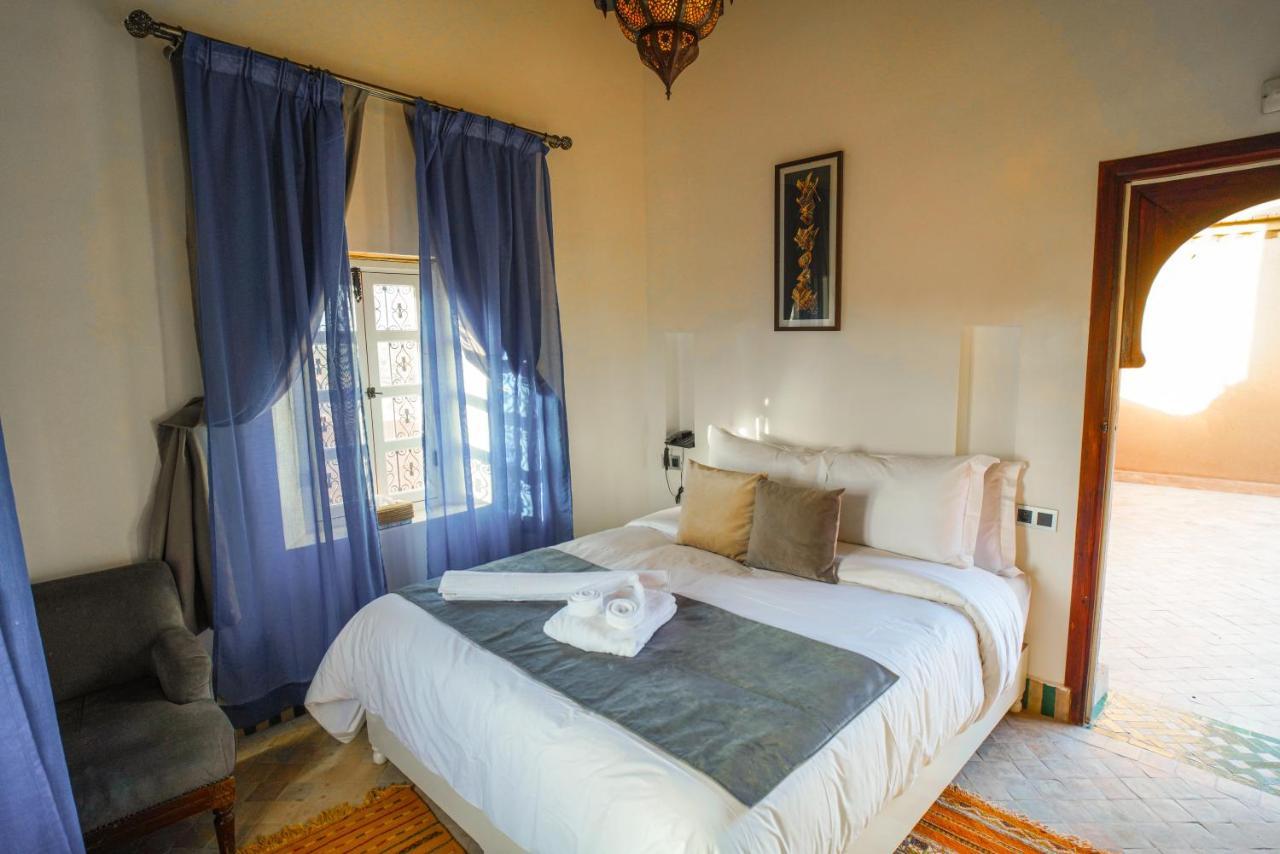 Kasbah Hnini Hotel Igdourane Cameră foto