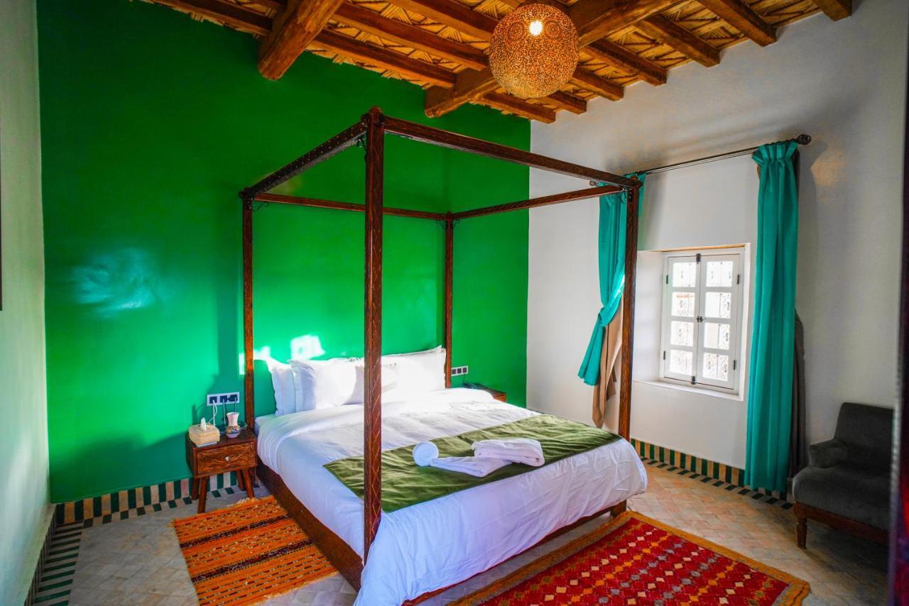 Kasbah Hnini Hotel Igdourane Cameră foto